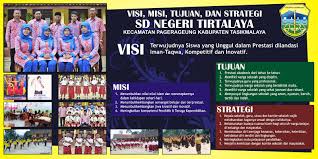 Contoh outbound dan nama permainan, contoh outbound, contoh banner ramadhan, contoh banner ppdb, contoh banner promosi, contoh banner makanan contoh spanduk acara outbound, outing, family gathering via gooutbound.com. Download Contoh Banner Visi Misi Sekolah Dasar Cdr Karyaku