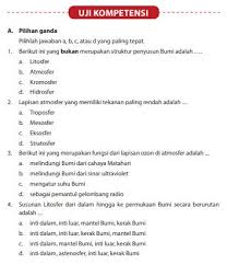 Kumpulan soal prakarya uts prakarya smp vii semester 1 contoh soal ujian semester 1 prakarya kelas 7 | ilmu. Kunci Jawaban Ipa Buku Kelas 7 Semester 2 Hal 141 145 Uji Kompetensi Solusi Tepat Cari Les Privat