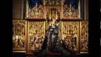 Netherlands Limburg Maastricht Basilica of Our Lady Basiliek ... - YouTube
