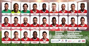 Find the perfect schweiz nationalmannschaft stock photos and editorial news pictures from getty images. Schweizerischer Fussballverband Das Definitive Wm Aufgebot Der Schweiz Vladimir Petkovic Setzt Auf Kontinuitat