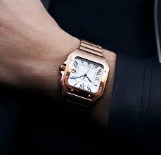 Scopri tutte le varianti cartier santos su chrono24. Here S Why The Cartier Santos Makes An Excellent Everyday Watch