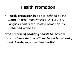 Challenges such as stress and anxiety can impact academic performance before and during college. Health Promotion History And International Efforts Ppt Video Online Download