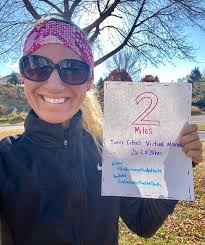 funny marathon photo experience