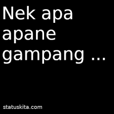 Kata kata keren tapi lucu bahasa jawa buat status fb dan wa #katakatalucu #kocak #keren #katakatabijak kata kata keren tapi lucu bahasa jawa. Kata Kata Story Wa Ambyar Katakeren Com