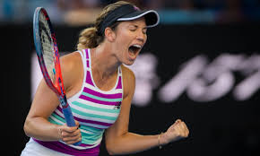 View danielle collins' profile on linkedin, the world's largest professional community. Danielle Collins The Feisty Us College Star Causing Upsets At The Australian Open Australian Open The Guardian