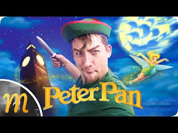 Pays Imaginaire Ou Ile Du Meurtre Organise Peter Pan Youtube