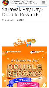 New entrant would also get govt contribution which is deposited into their pension account. Ricky Lee Srk Sarawak Pay Top Up Rewards Campaign å»¶è¿Ÿ Facebook