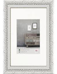 Empfohlen niedrigster preis höchster preis kundenbewertung neu eingetroffen bestseller. Barock Rahmen 15x20 Cm Weiss Holz Walther Fotoalben Discount De