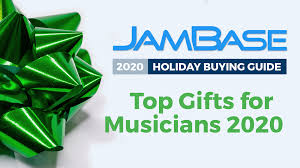 top gifts for musicians 2020