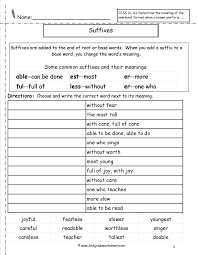 Image Result For Prefixes And Suffixes Anchor Chart Suffixes Worksheets Prefix Worksheet Prefixes And Suffixes