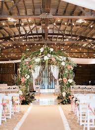 Rustic Pink Barn Wedding Inspired By This Ranch Wedding Decor Barn Wedding Barn Wedding Decorations