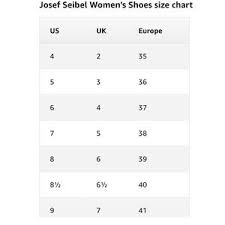 Joseph Seibel Black Zipper Closure Shoes Sz 37 6