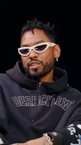 The freedom to express yourself is the ultimate thing that allows Miguel to  play by his own rules! , Catch him in the latest BET Talks episode