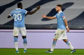 Simone inzaghi bleibt lazio rom treu. Lazio Coach Inzaghi Planning To Start Immobile Caicedo Against Bayern Tomorrow The Laziali