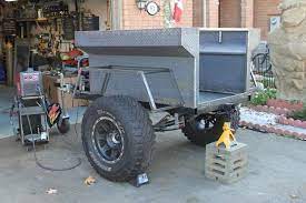 Pin On Mini Trailer Ideas