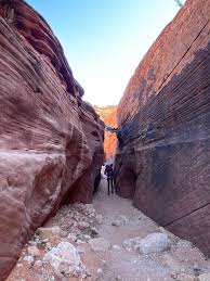 The trip through buckskin gulch is exhilarating and absolutely magnificent. Wire Pass Trail To Buckskin Gultch The Rambling Raccoon