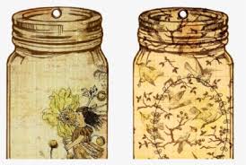 10 differently shaped labels for mason jars. Glenda S World Jar Tags Christmas Print Mason Jars Free Vintage Printable Labels Hd Png Download Kindpng