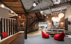 Office Tour Mckibbon Hospitality Offices Tampa Lobby Design Office Interior Design Studio Interior