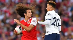 Команда ни разу не проиграла, добыв две победы и две мировых. Arsenal Vs Tottenham Epl Spurs North London Derby Nld Goals Result Highlights Watch Video Score