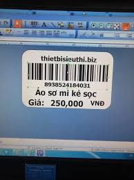 Download bộ cài phần mềm in tem mã vạch Bartender 10.0