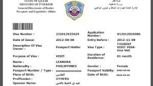 Qatar visa blogs, comments and archive news on economictimes.com. Tourist Visa Services In Qatar By 1 Day Qatar Living