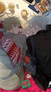 Merry Xmas!!! Manhua: 19 Days Artist: Old Xian | Рисунки принцессы, Манга,  Манхва