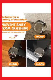 Corner Protector Baby Proofing Table Corner Guards Keep Child Safe Protectors For Furniture Against Sharp Corn In 2020 Corner Protectors Baby Proofing Corner Guards