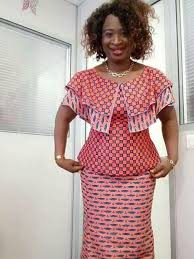Model pagne africain robe longue. Pin By Gael On Fashionista Latest African Fashion Dresses African Fashion African Print Fashion Dresses