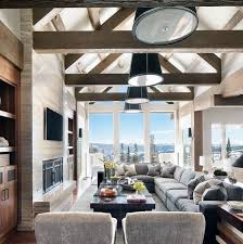 Top 70 Best Great Room Ideas Living Space Interior Designs Great Rooms House Design Interior Architecture