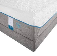 Tempur Cloud Supreme Breeze Soft Mattress Plush Mattress Soft Mattress