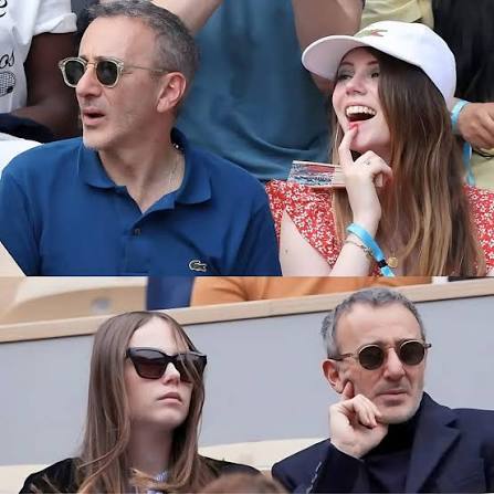 Élie Semoun, 61 ans, bientôt papa : qui est sa femme Aude Fraineau ? Qui  aurait cru qu'un éclat de rire puisse annoncer un nouveau chapitre de vie ?  Le 1er juin,