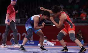 Sonam malik will lead the indian charge in the women's category. Nuyz1hdfba3w M