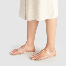 Natalee Jelly Sandal Coach