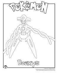You can print or download these black and white colouring sheets easy. Rayquaza Deoxys Pokemon Coloring Pages Monaicyn Kitchen Ideas