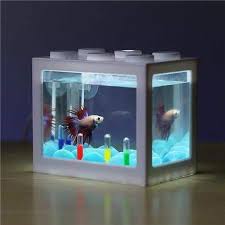 Learn betta fish care with this 10 step guide. Western Era Lego Mini Fresh Water Betta Fish Tank Aquarium 12cm X 7 5 Cm X 10 5 Cm Pack Of 1 Amazon In Pet Supplies