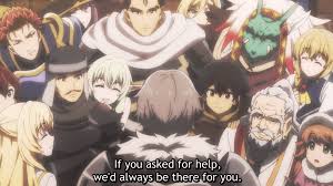 Goblin Slayer Episode 12 The Fate Of An Adventurer Review Omnigeekempire The difference between the first episode and the second is that in the first, none of the girls goblin slayer is barely animated with simplistic actions in most of his 2d shots. goblin slayer episode 12 the fate of