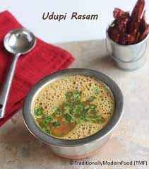 Mysore Rasam Coconut Rasam Recipe Indian Food Recipes South Indian Food Asian Recipes