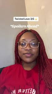 My first step into Book Tok! No hate to any authors or fans of this book,  just my opinion. Comment any book recommendations! #booktok #twistedlove  #bookreview #twistedseries #blackgirlbooktok🤎 ...