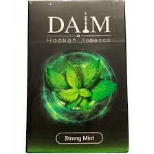 Daim Strong Mint 1kg Nargile Tütünü