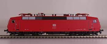 Ls models 16085 br 120 der db ag by christian topp. Modellbahn Scheierlein Ls Models 16084 Ho Ellok Br120 136 7 Der Db Ag Dc