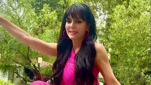 Acusan a Maribel Guardia de pagar para quedarse con su nieto: 'Estuvo repartiendo dinero'