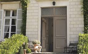 Image porte d entrée maison. Porte D Entree Cote Securite Maison Travaux