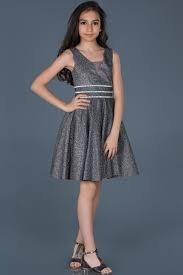 Gumus Simli Cocuk Abiye Elbise Abu778 2020 Elbise Modelleri Elbise Moda Stilleri