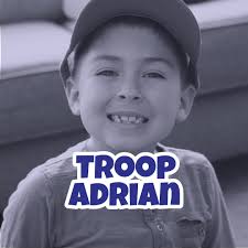 Adrian — Red Fred Project