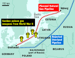 Baltic pipe will include expansion of the polish and danish gas infrastructure and will begin gas transmission services by october 2022. Chemical Bothers Baltic Sea Pipeline Project Plagued By Doubts Der Spiegel