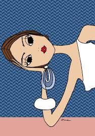 Irma S Illustration In Chic By Jasmin Khezri Illustration Anime Manga Style Fashion Sketch Irma Clothing Prada Fashion In 2020 Illustration Irma Drawings