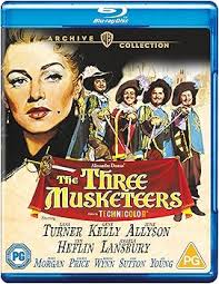 The Three Musketeers: Amazon.de: George Sidney, Gene Kelly, Lana Turner,  Van Heflin, June Allyson, Keenan Wynn, Gig Young, John Sutton, Frank  Morgan, Vincent Price, Angela Lansbury: DVD & Blu-ray