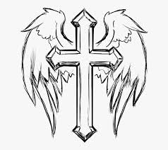 Find & download free graphic resources for cross drawing. Catholic Cross Clipart Cross Drawing Free Transparent Clipart Clipartkey