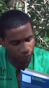 Lil B explains what it means to be based., __, 📹via @betrayedvibez/IG