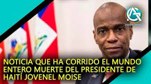 Los presuntos asesinos fueron interceptados por la policía en el mismo barrio de puerto príncipe, donde se produjo el magnicidio. Ujnkqsx7fvepmm